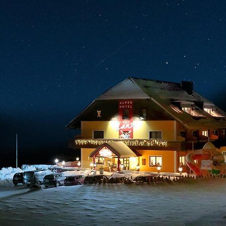 Alpenhotel & Aparthotel Lanz Hohentauern Bagian luar foto