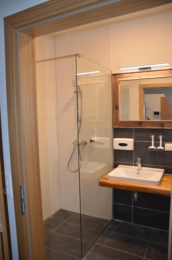 Alpenhotel & Aparthotel Lanz Hohentauern Bagian luar foto