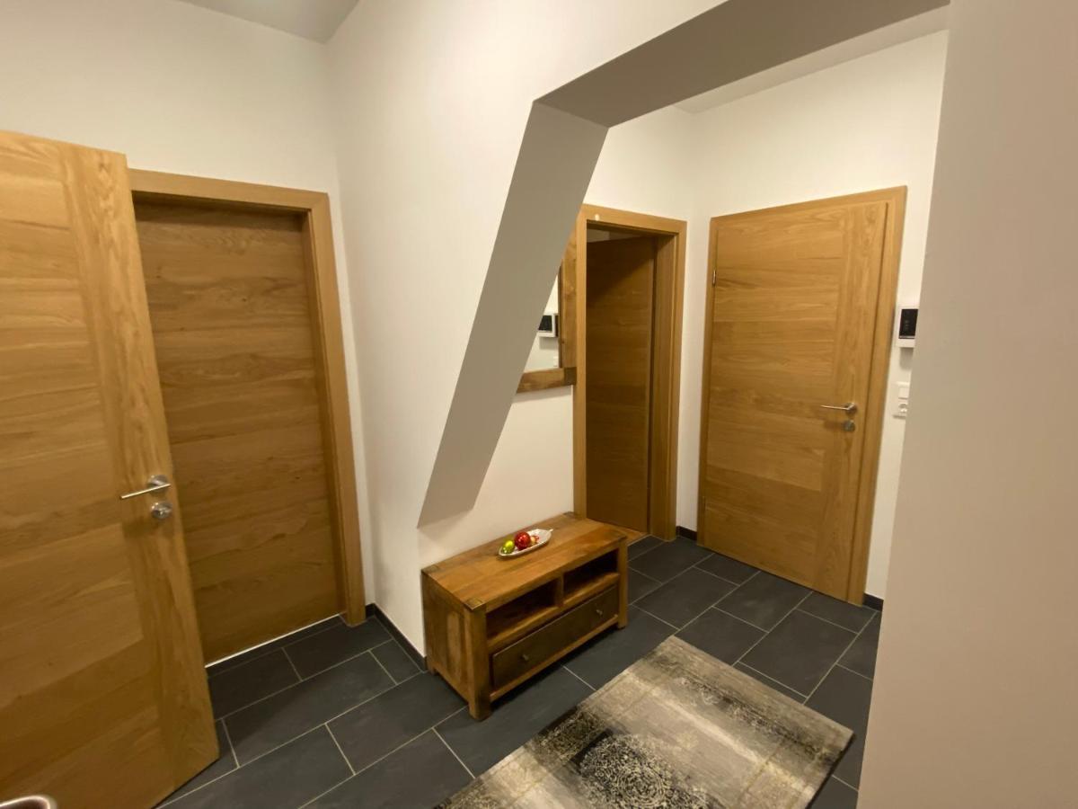 Alpenhotel & Aparthotel Lanz Hohentauern Bagian luar foto