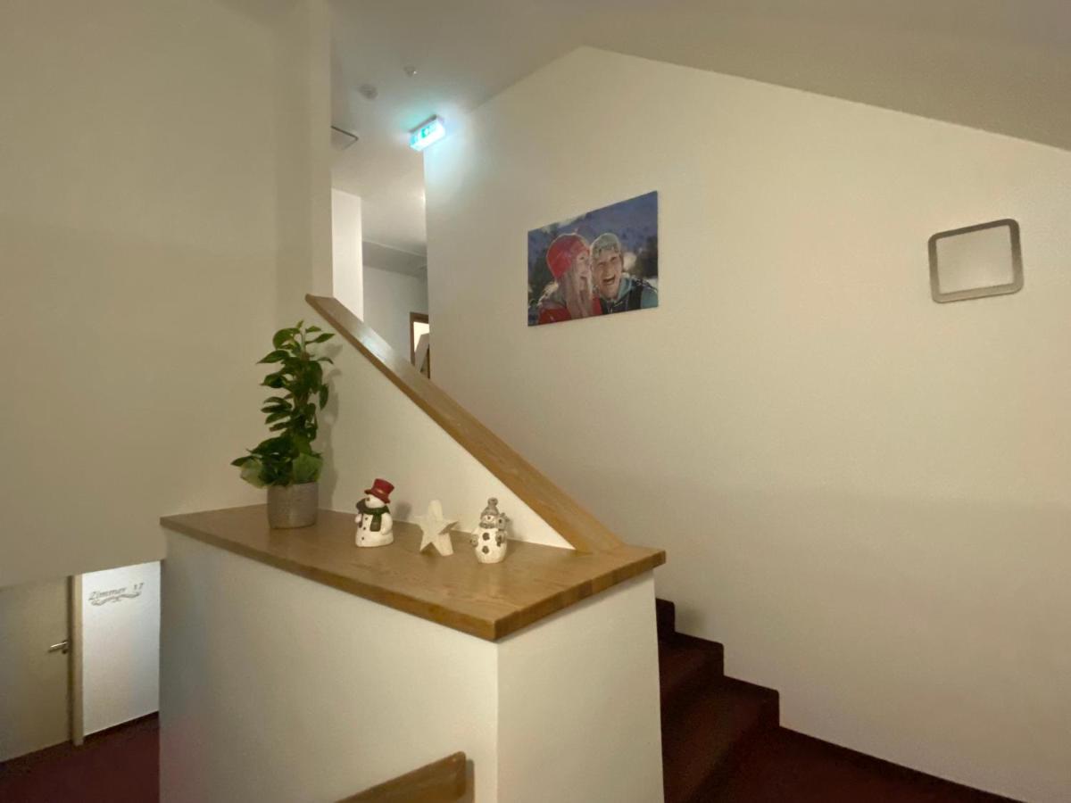 Alpenhotel & Aparthotel Lanz Hohentauern Bagian luar foto