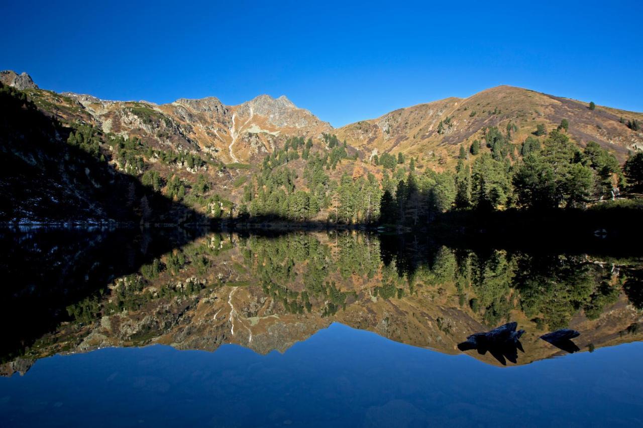 Alpenhotel & Aparthotel Lanz Hohentauern Bagian luar foto