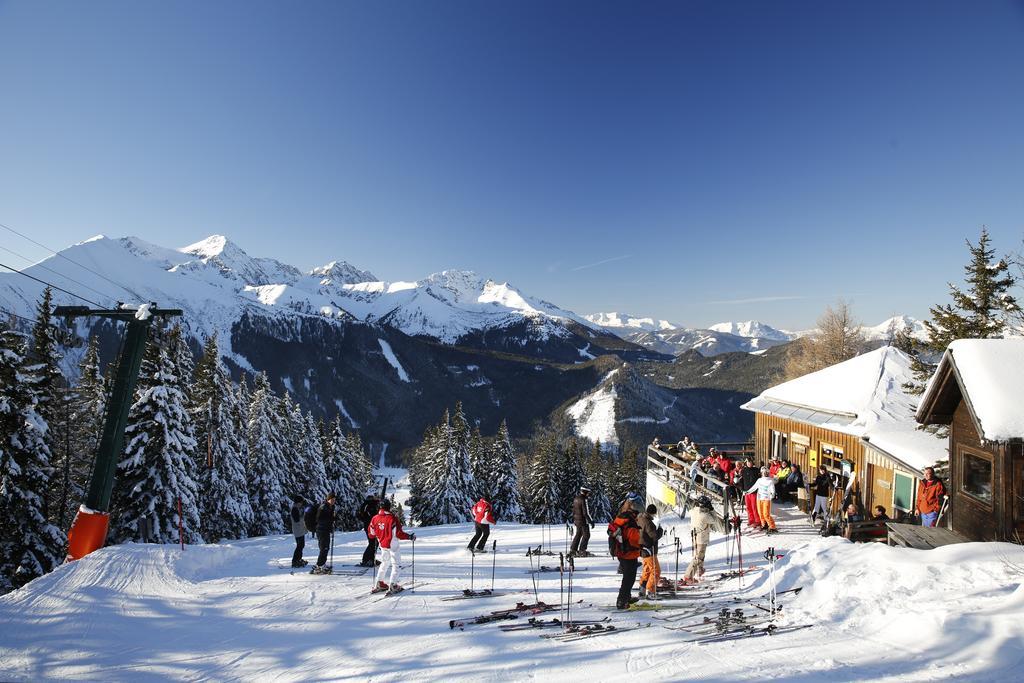 Alpenhotel & Aparthotel Lanz Hohentauern Bagian luar foto