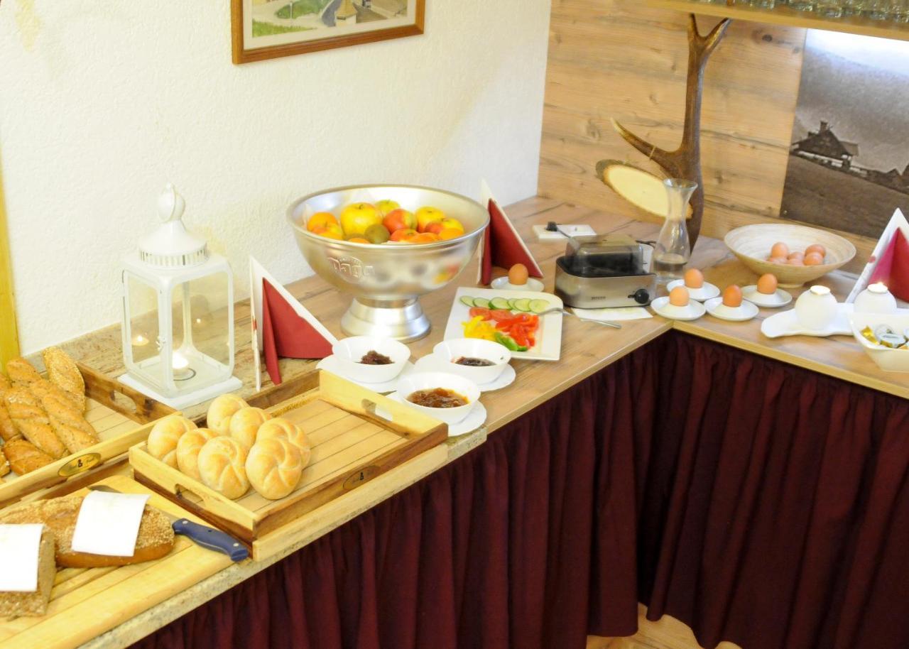 Alpenhotel & Aparthotel Lanz Hohentauern Bagian luar foto