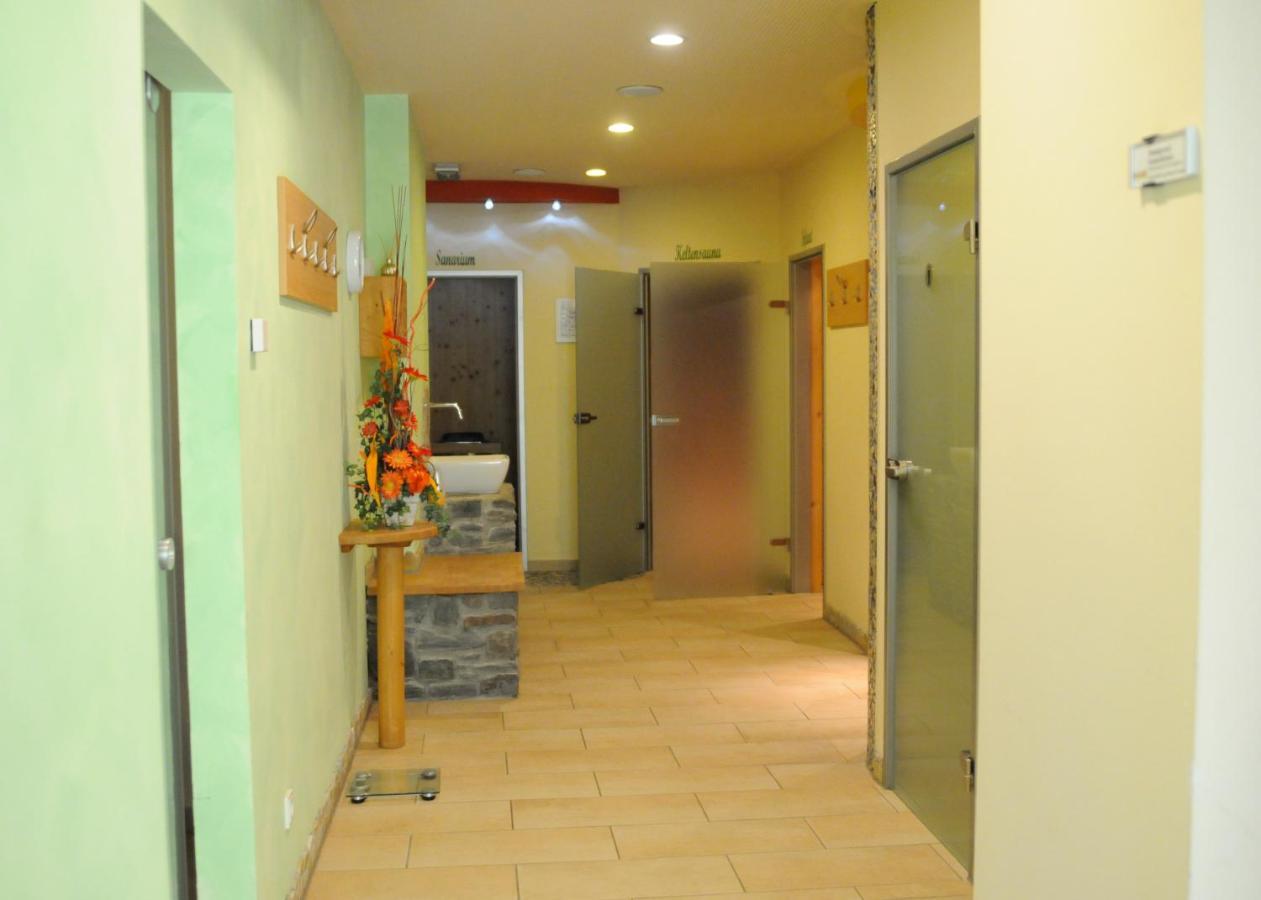 Alpenhotel & Aparthotel Lanz Hohentauern Bagian luar foto